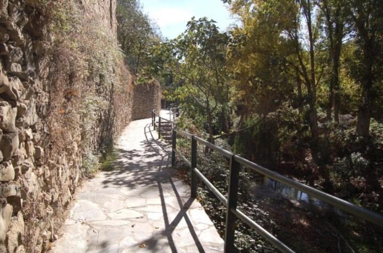 Caracuel De Badia Βίλα El Burgo Εξωτερικό φωτογραφία